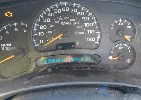 2005 Chevrolet Silverado 1500 Work Truck from USA, damaged, VIN 1GCEC19Z65Z228611